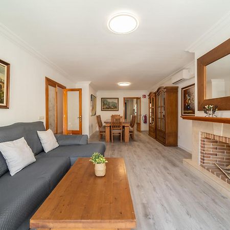 Villa Can Canta Natura Park House At Platja De Muro Beach ภายนอก รูปภาพ