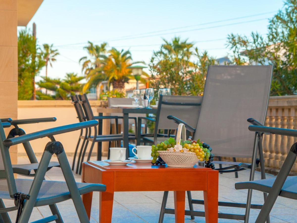 Villa Can Canta Natura Park House At Platja De Muro Beach ภายนอก รูปภาพ