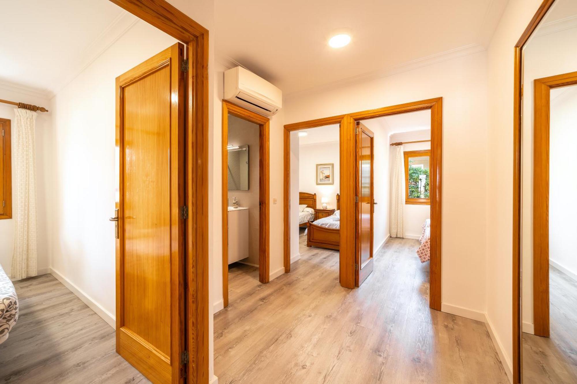 Villa Can Canta Natura Park House At Platja De Muro Beach ภายนอก รูปภาพ