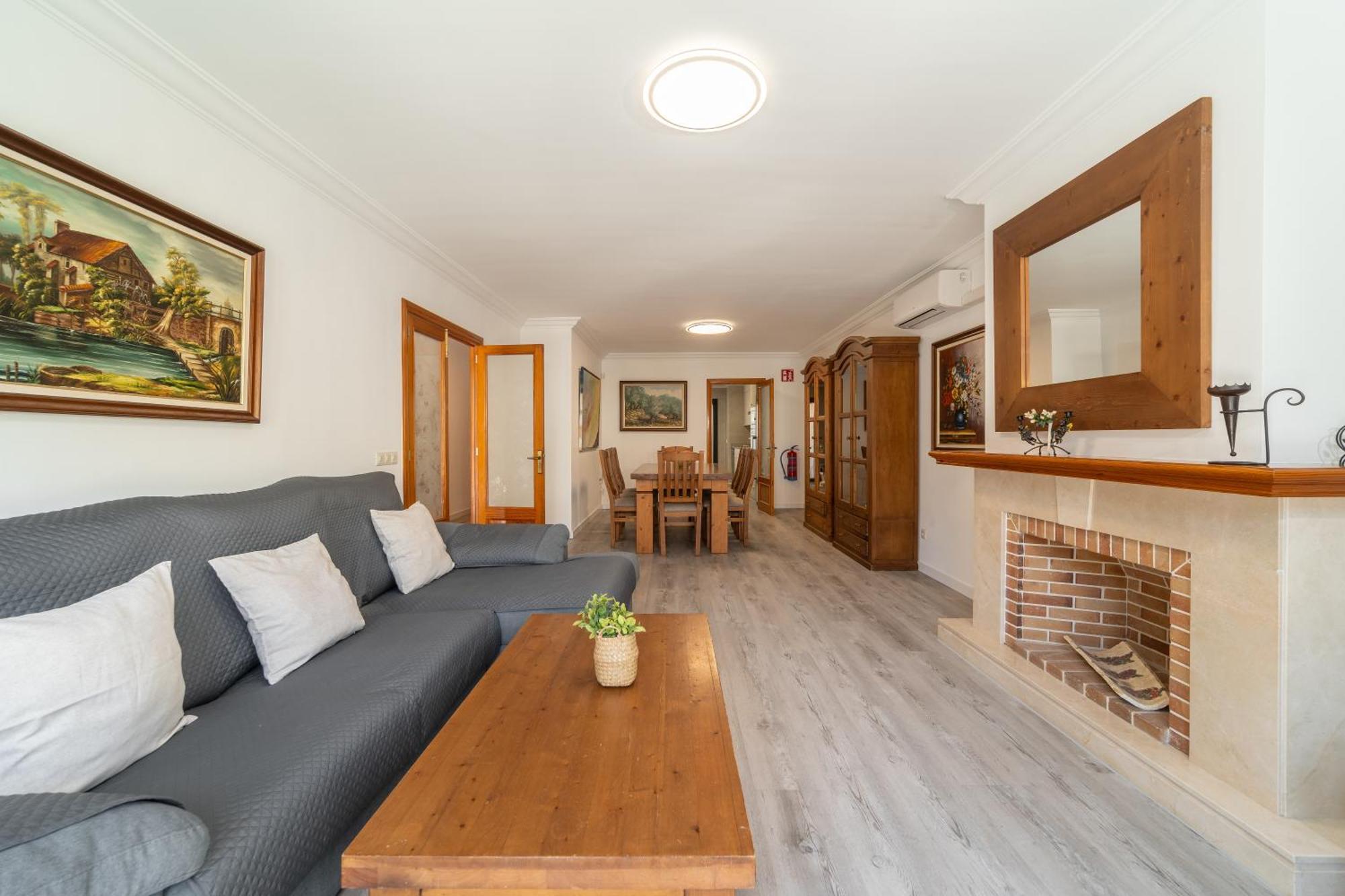 Villa Can Canta Natura Park House At Platja De Muro Beach ภายนอก รูปภาพ