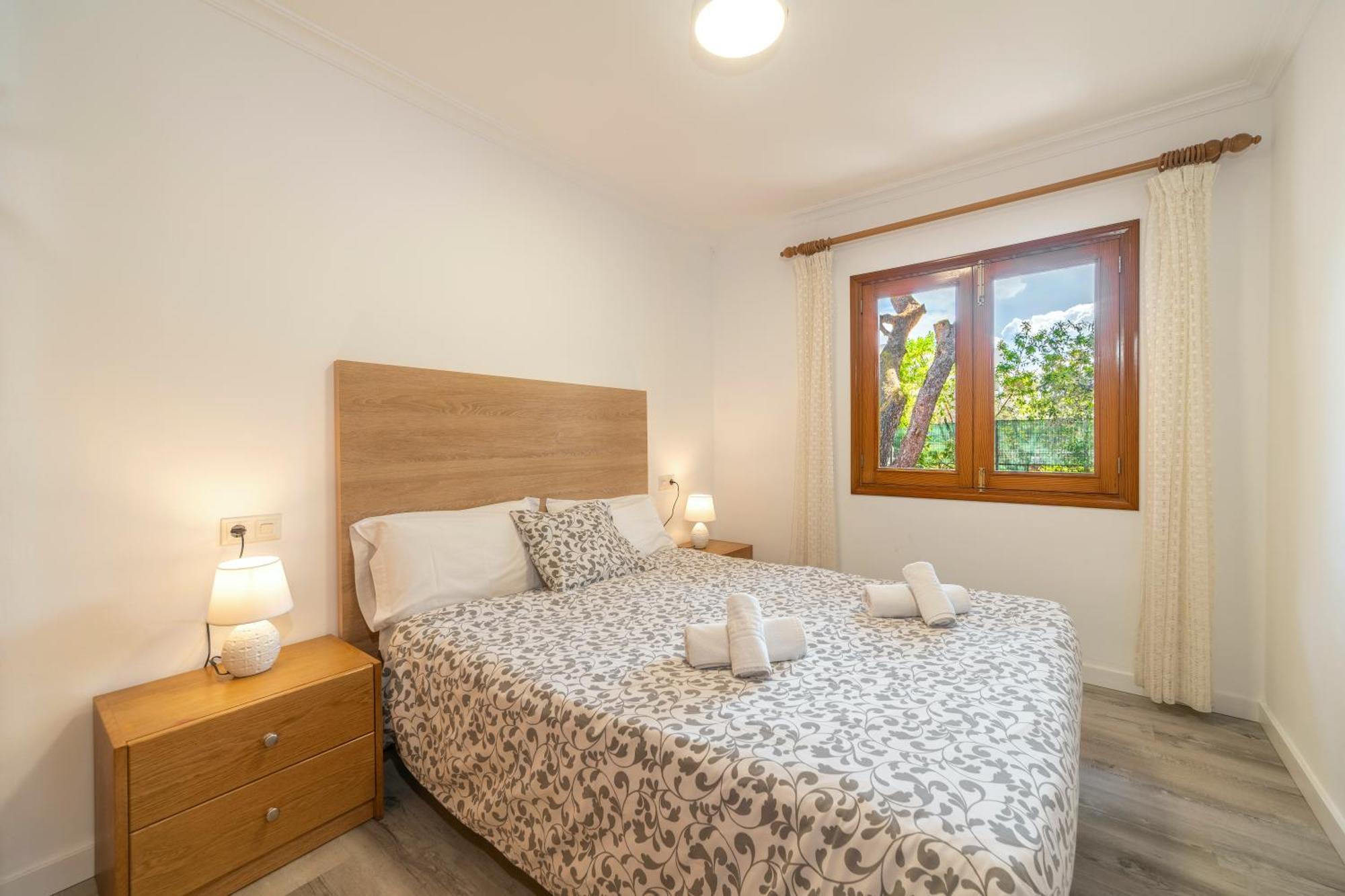 Villa Can Canta Natura Park House At Platja De Muro Beach ภายนอก รูปภาพ