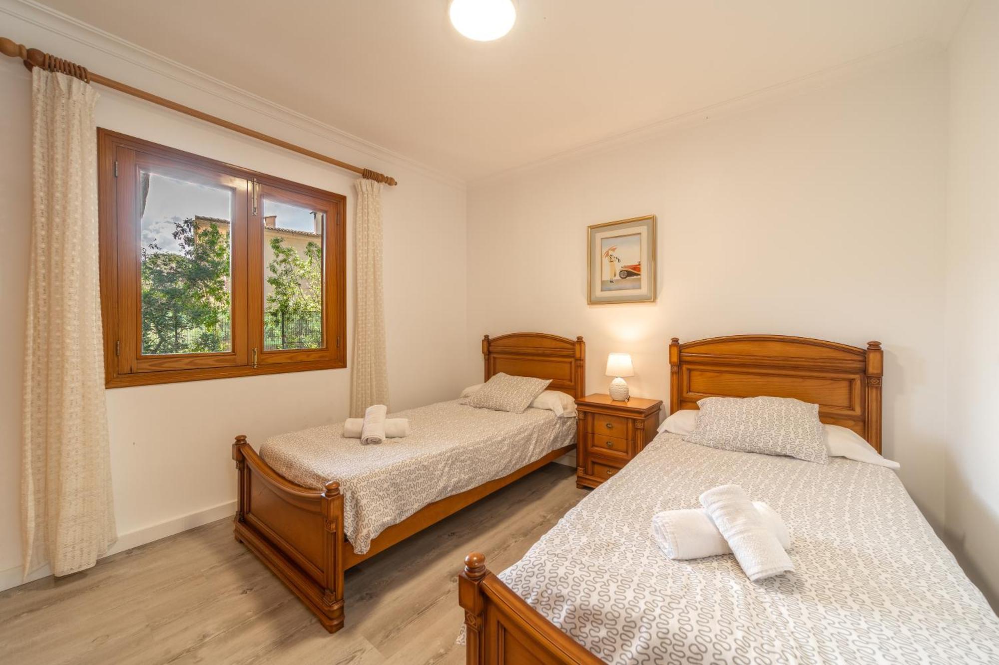 Villa Can Canta Natura Park House At Platja De Muro Beach ภายนอก รูปภาพ