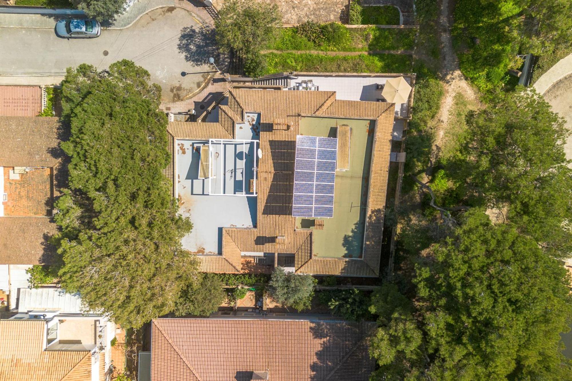 Villa Can Canta Natura Park House At Platja De Muro Beach ภายนอก รูปภาพ