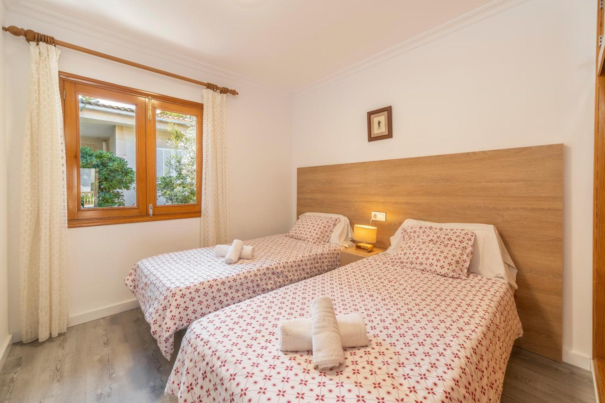Villa Can Canta Natura Park House At Platja De Muro Beach ภายนอก รูปภาพ