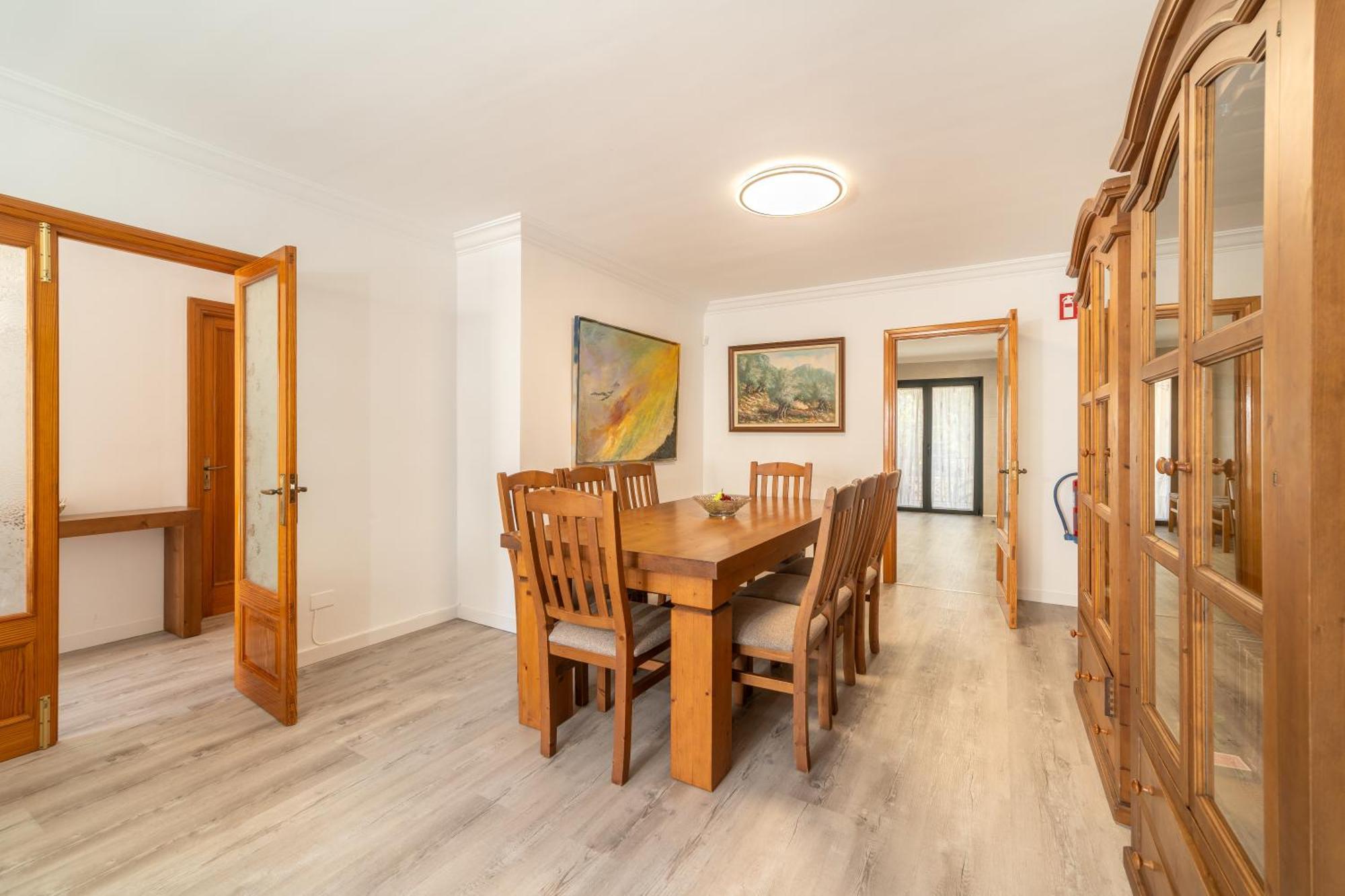 Villa Can Canta Natura Park House At Platja De Muro Beach ภายนอก รูปภาพ