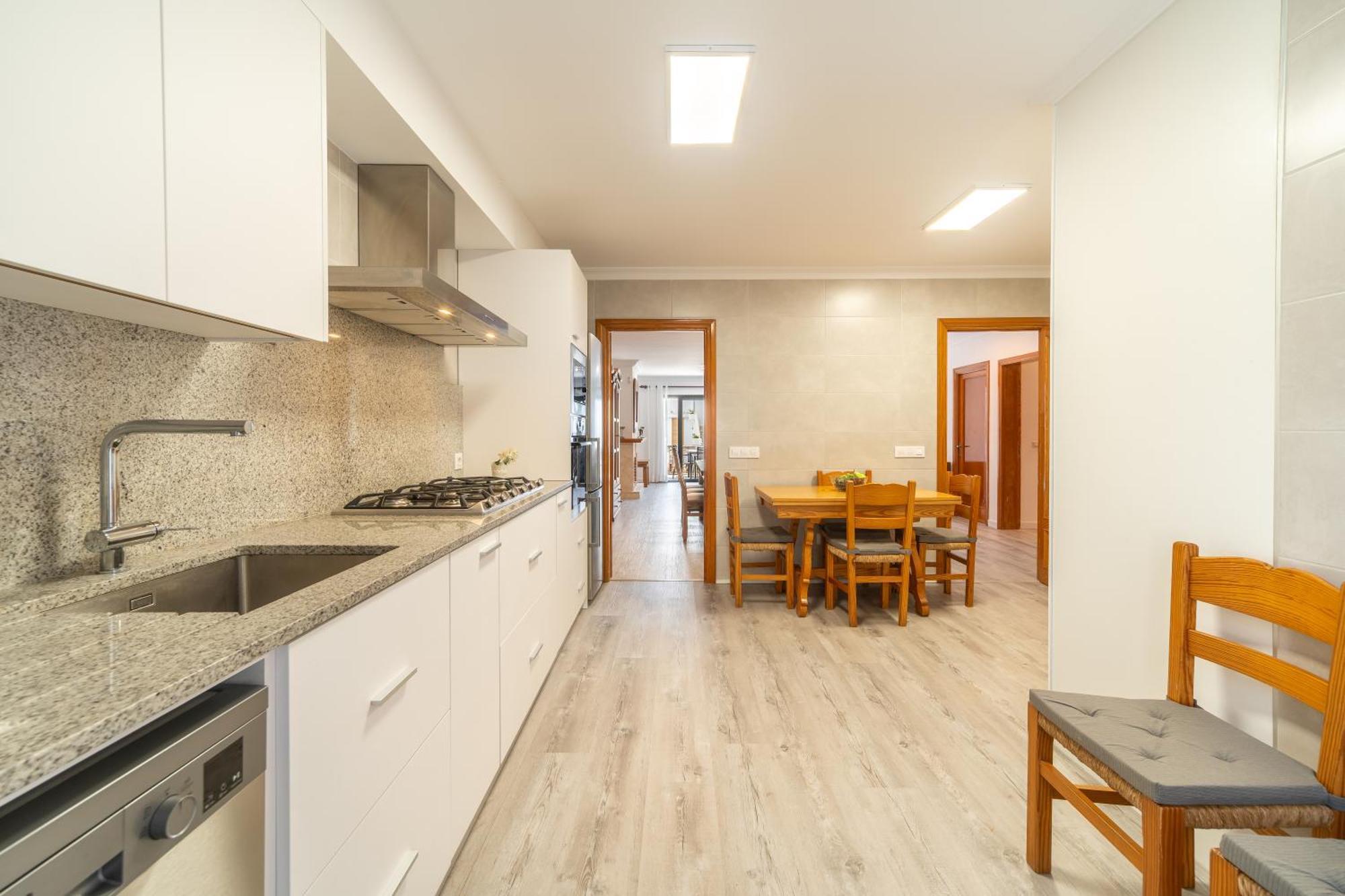 Villa Can Canta Natura Park House At Platja De Muro Beach ภายนอก รูปภาพ
