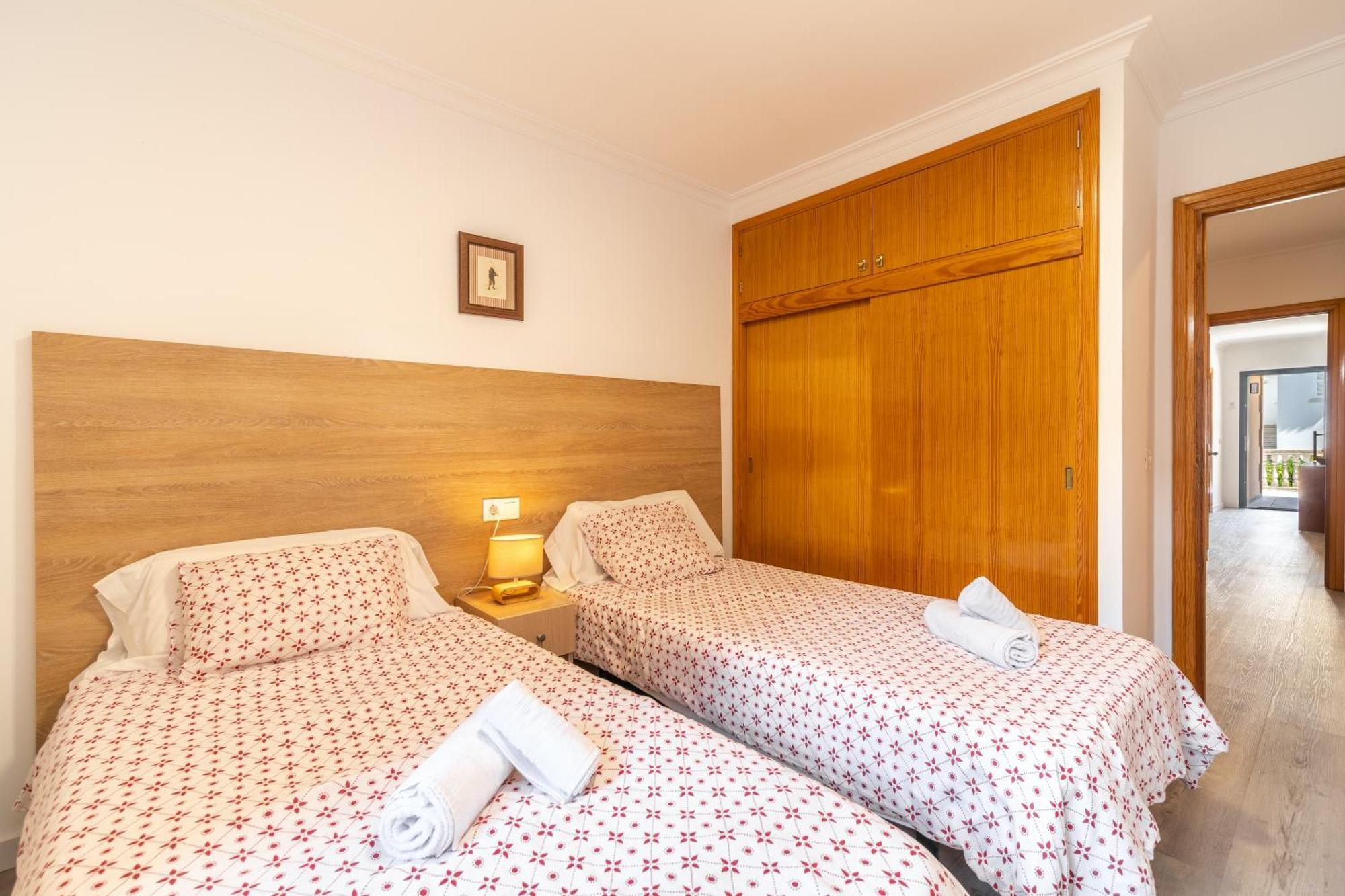 Villa Can Canta Natura Park House At Platja De Muro Beach ภายนอก รูปภาพ