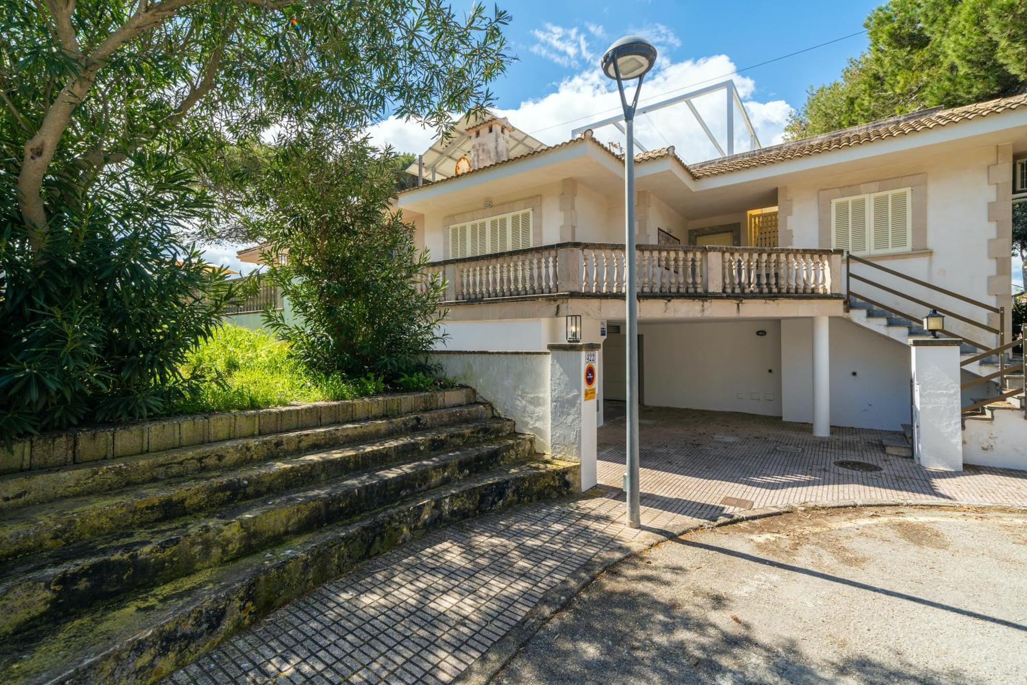 Villa Can Canta Natura Park House At Platja De Muro Beach ภายนอก รูปภาพ